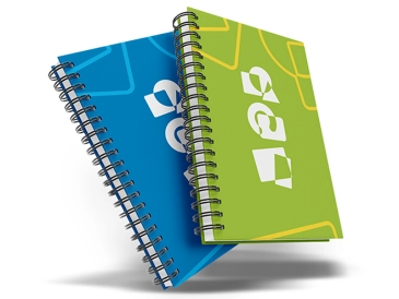 Agenda com Miolo Personalizado