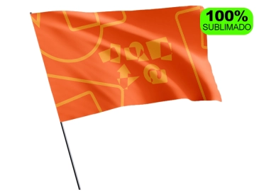 Bandeira Personalizada