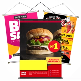 Banner Látex 380g