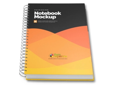 Caderno com Capa Personalizada