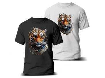 Camisa em Algodão