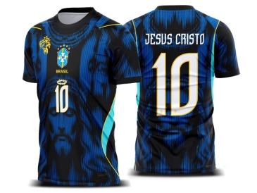 Camisa em Dryfit