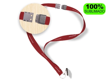 Cordão para Crachá