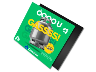 Imã de Geladeira com Manta Total