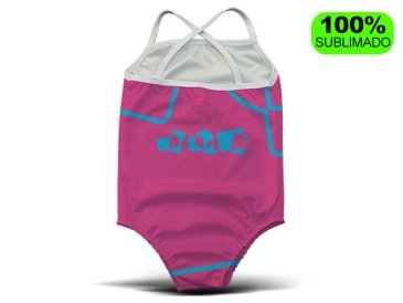 Maiô Infantil Personalizado