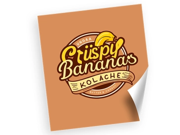 Rótulo em Papel Adesivo