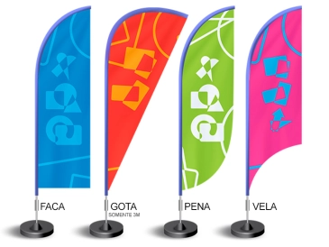 Wind Banner
