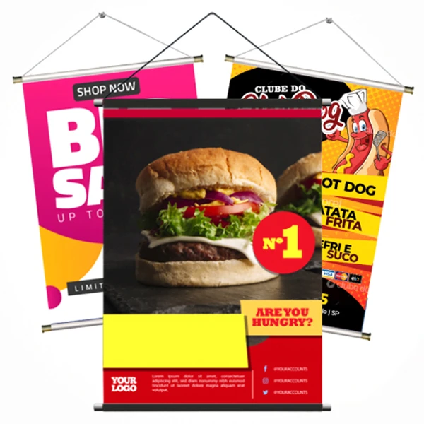 Banner Látex 380g
