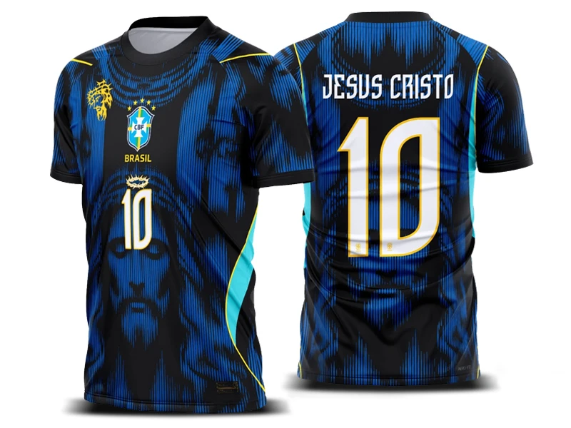 Camisa em Dryfit