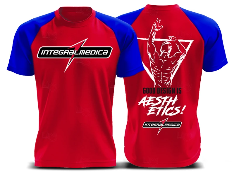 Camisa em Polifil